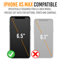 thumbnail image 5 of Alpatronix BXX Max 5000mAh iPhone XS Max Battery Case with Qi Wireless Charging, 5 of 10