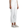 EV1 from Ellen DeGeneres Alex Relaxed Destructed Side Stripe Jean Women's