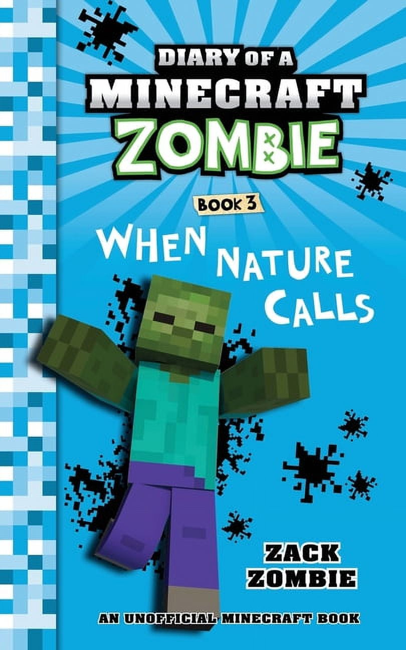 Diary of a Minecraft Zombie Diary of a Minecraft Zombie Book 10
