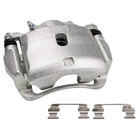 TRQ Front Right Brake Caliper w/Bracket Passenger Side Compatible with 2012-2016 Honda CR-V