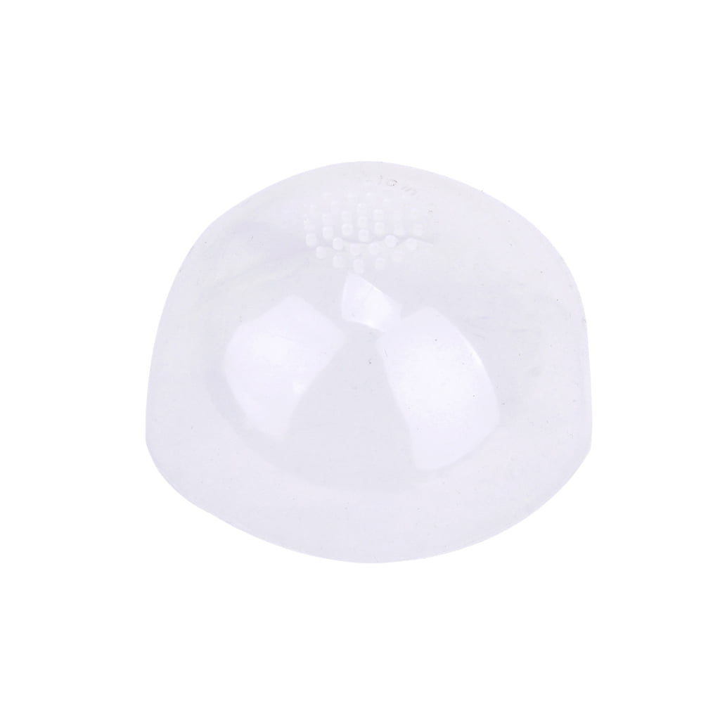 6-7inch Clear Silicone Wig Cap for 1:6 BJD Doll Head Protection Cover Accs 6-7inch Clear Silicone Wig Cap for 1:6 BJD Doll Head Protection Cover Accs