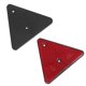 thumbnail image 1 of Reflectores de señal triangulares traseros YUANXCMXG rojos de seguridad para motocicleta de remolque, 1 of 4