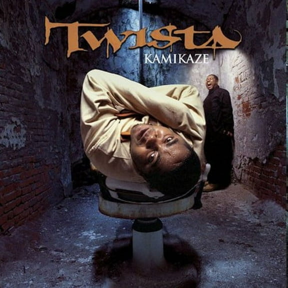 Twista - Kamikaze (Re-Issue) - Music & Performance - CD