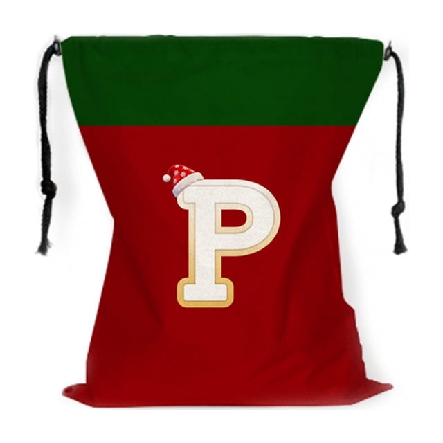 Christmas Tree Storage Bag and Gift Bags with Festive Drawstring Design