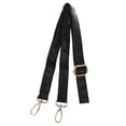 thumbnail image 3 of 2 piezas Correa de monedero Reemplazos de bricolaje para cinturones Accesorios para bolsos de moda Parte de asas largas Soledad Manijas de bolsa de bricolaje, 3 of 10