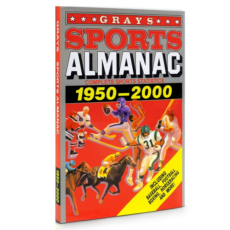 Dr. Collector: Back To The Future: Grays Sports Almanac - Includes