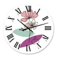 thumbnail image 2 of Designart 1 in Quartz Modern/Contemporary Wall Clock, 2 of 5