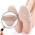 thumbnail image 4 of SDFGTstore Ballet Pointe Shoe Toe Pad Ballet Pointe Pad Toe Covers Tip Protectors Ballet Toe Pad Metatarsal Pad Forefoot Cushion, 4 of 9