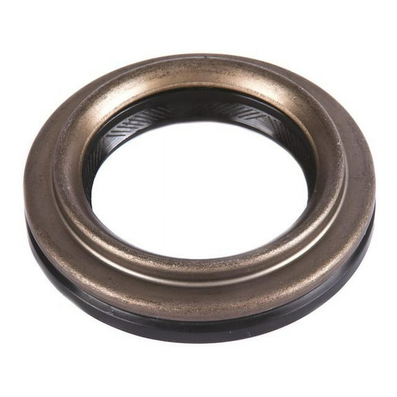 Rear Axle Shaft Seal - Compatible with 2016 - 2023 Nissan TITAN XD 2017 2018 2019 2020 2021 2022