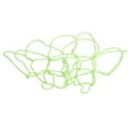 thumbnail image 1 of Minkissy Filets de Basketball d'Extérieur Filet de Basketball Nylon Vert 1 Ensemble, 1 of 7