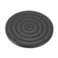 thumbnail image 3 of Soporte giratorio Uxcell de 8 pulgadas con rodamientos de bolas de acero Lazy Susan para exhibición de modelos de monitores y televisores, 3 of 5