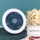 thumbnail image 1 of Mini ventilador de mesa de mano Ventilador de escritorio plegable de 3 velocidades 800mAh para el hogar / oficina / dormitorio Hugtrwg Para estrenar, 1 of 8