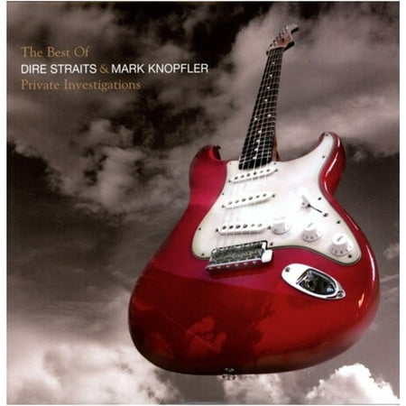 Private Investigation (Vinyl) (Private Investigations The Best Of Dire Straits)