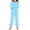 Sky Blue, variant on Girls Fleece ??ajamas Fuzzy Furry Trendy Christmas Outfits Pullover Sweatshirt and Jogger Pants Winter Matching Sweater Sets