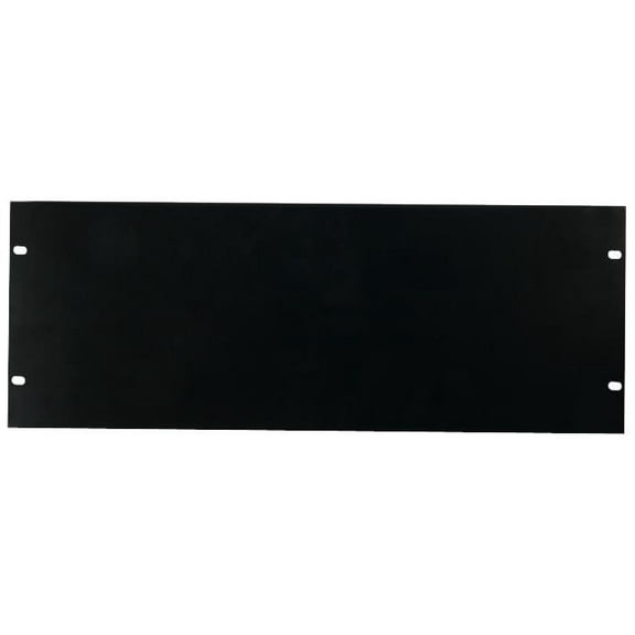PULSE - 19" Rack Blanking Panel - 4U