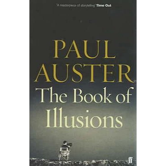 Pre-Owned The Book of Illusions (Paperback) 0571212182 9780571212187
