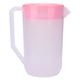 thumbnail image 2 of 4000 ml de gran Capacidad reutilizable Olla de Agua no Plástica Con Desero de Escala Clara y Boquilla en Forma de Trapezoide Para Botella de Agua Fría, 2 of 7