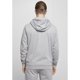 thumbnail image 3 of Build Your Brand - Sudadera Basic para Hombre (Gris Jaspeado), 3 of 6