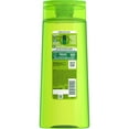 thumbnail image 2 of Garnier Fructis Sleek & Shine Shampoo, Frizzy, Dry, Unmanageable Hair, 22 fl. oz., 2 of 8