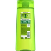 Garnier Fructis Sleek & Shine Shampoo, Frizzy, Dry, Unmanageable Hair, 22 fl. oz.