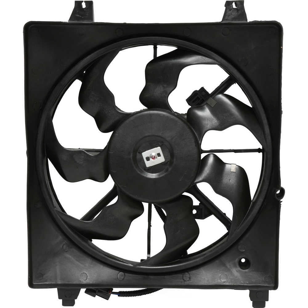 Engine Cooling Fan Assembly -- Radiator Fan