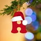 thumbnail image 4 of Árbol de Navidad Acrílico con 26 Letras, Decorado para Colgar, Ideal para Decorar El Hogar., 4 of 5