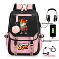 thumbnail image 2 of Tripping Peoplestumble guysSurrounding the Game Backpack Student Schoolbag Fashion BackpackUSBComputer Bag 22 Average Size, 2 of 5