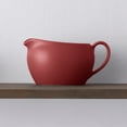 thumbnail image 2 of Noritake Colorwave Raspberry Gravy Boat, 2 of 3