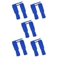 thumbnail image 2 of Guardoinrt Sleek Shin Instep Guards for MMA Training Optimal Protection Blue S 5Set, 2 of 6