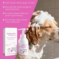 thumbnail image 7 of Pet No-Rinse Shampoo Foam 300Ml, Convenient No-Rinse Cleaning & Gentle Care For Pet Hair, Ideal For Quick Grooming Without Water, Safe For All Pet Types (Dogs & Cats), 7 of 7