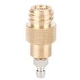 thumbnail image 2 of Soda Machine Connector,  Sealing Brass Adapter with TR21-4 Male Thread for Household, 2 of 7