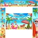thumbnail image 1 of Set de fiesta de Navidad y verano de Banner Oudain Tropical Beach, 1 of 7
