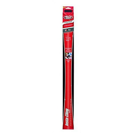 Auto Expressions Black Magic 5044535 Insta Cling Film Static Cling, 5% VLT, 26-Inches x 78-Inches