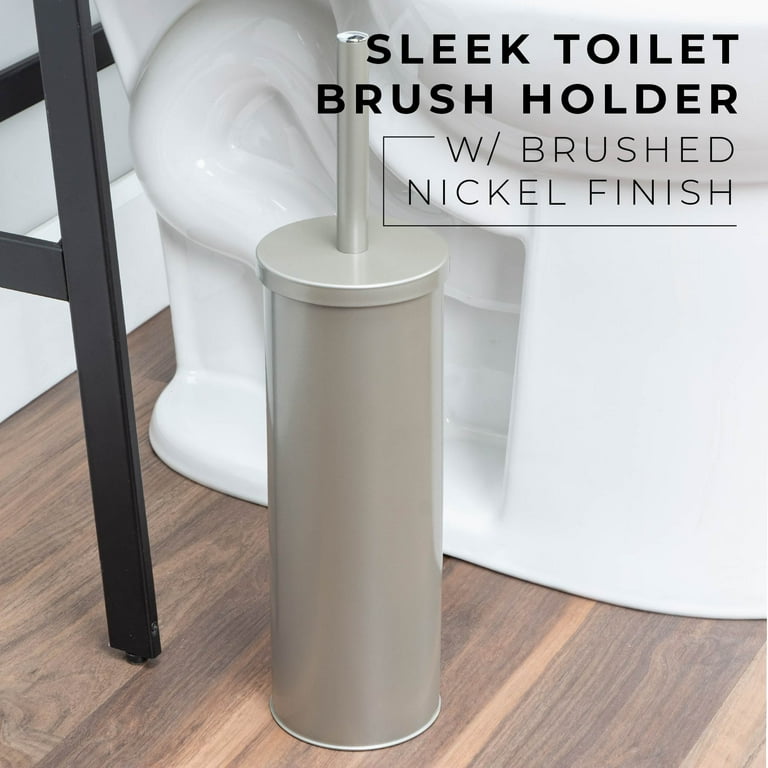 Toilet brush and canister deals