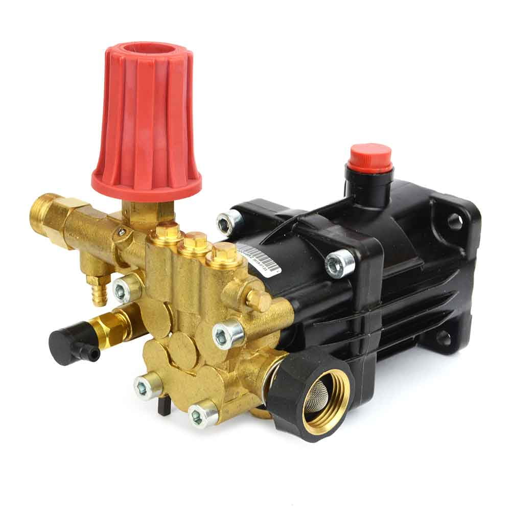 Interstate Pneumatics PW5200 6.5HP Pressure Washer Axial Piston Pump (Horizontal) For 3/4" Key