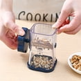 thumbnail image 2 of TOPRenddon Manual Nut Chopper Grinder | Multi-Function Food Processor | Keto Snack Maker | Walnut & Chocolate Crusher | Baking & Spice Tool, 2 of 4
