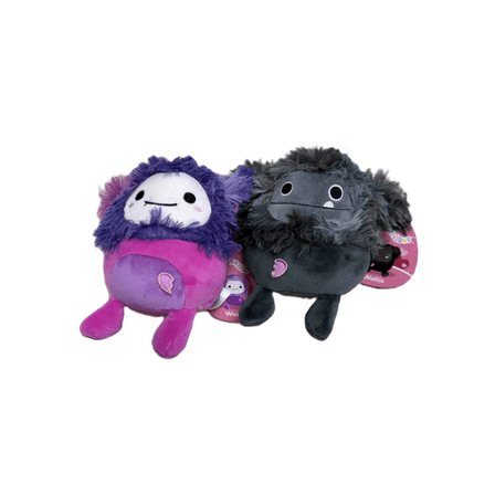 Squishmallows Original 5 Inch Woxie and Wallis Bigfoot Valentine 2026