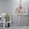 thumbnail image 4 of Happy Mother's Day Shetland Sheepdog Love Dog Mom Heart Flower Horizontal Matte Canvas Poster Sheltie Dog Lover Gifts Wall Art Home Decor - 12004, 4 of 5