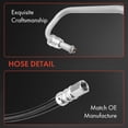 thumbnail image 4 of A-Premium Power Steering Hose Pressure Line Hose Assembly Compatible with Cadillac DTS 2006-2011 DeVille 2000-2005 Seville 2000-2004 V8 4.6L, 4 of 6