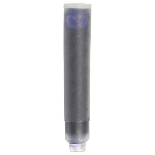 ACME Studios Cartouches de Stylo-Plume - Encre Bleue - Ensemble de 6 (PREFCARTBL)