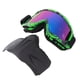 thumbnail image 4 of Gafas de motocicleta Ticfox Protector facial a prueba de viento PC Nylon alta elasticidad, 4 of 14