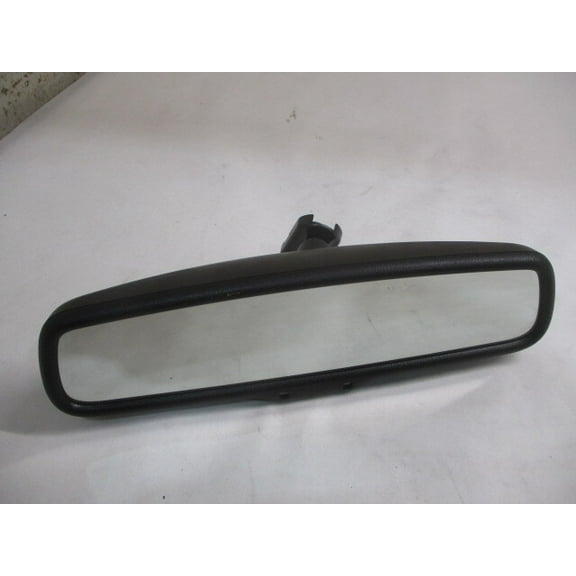 Pre-Owned Mitsubishi Lancer Galant Rear View Mirror w/Automatic Dimming OEM LKQ - Verify Specific Vehicle Fitment In Description - (Good)