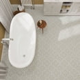 thumbnail image 4 of Lucida Bc-955 Basecore 12" Wide Vinyl Flooring - Sicilian Grey, 4 of 7