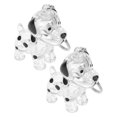 thumbnail image 1 of unbranded 2Ud Llavero Porta Para De Mascotas Compacto Y Transparente, 1 of 8