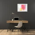 thumbnail image 3 of Essue, Christina 14x12 White Modern Wood Framed Museum Art Print Titled - Dulcet II, 3 of 4