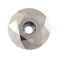 thumbnail image 1 of Tapa Superior Del Auricular MTB Bike Stem Headset Tapa superior Aleación de aluminio Fork Tube Top Cover (Plata), 1 of 4