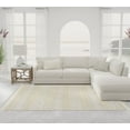 thumbnail image 2 of Mason Brooks Catalan IB70A Transitional Geometric 2'6" X 8' Area Rug, 2 of 6