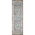 thumbnail image 2 of Bashian Zell Transitional Geometric Area Rug, 2 of 3