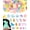 Multi-colored Animals, variant on 100PCS Luminous mini Resin Animals Bulk - 20 Styles Glow in The Dark Plastic Tiny Animals Figures for Dollhouse, Fairy Garden, Aquarium, Party Favors & DIY Craft Decor