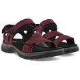 thumbnail image 6 of Ecco Women's Yucatan Coast Sandal in Morillo/Morillo, 6 of 8